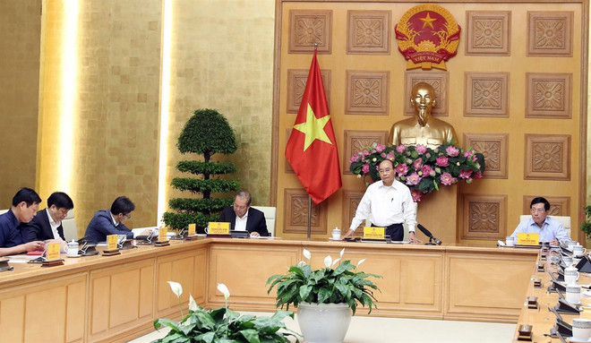 Epidemia de COVID-19 está bajo control en Vietnam, afirma premier ảnh 1 Epidemia de COVID-19 está bajo control en Vietnam, afirma premier ảnh 1