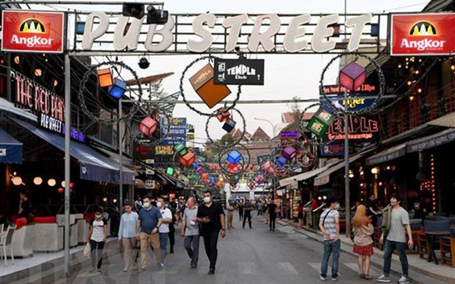  Lanza Camboya paquete de 50 millones de dólares para apoyar a PYMES ảnh 1