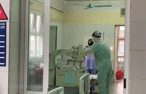 Registra Vietnam más casos de COVID-19 ảnh 1 Registra Vietnam más casos de COVID-19 ảnh 1