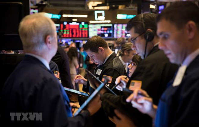 Mercado bursátil de Vietnam se recupera tras decisión de Fed ảnh 1 Mercado bursátil de Vietnam se recupera tras decisión de Fed ảnh 1