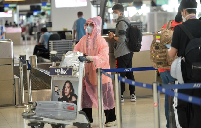 Tailandia dispone de suficientes recursos para enfrentar la epidemia ảnh 1 Tailandia dispone de suficientes recursos para enfrentar la epidemia ảnh 1