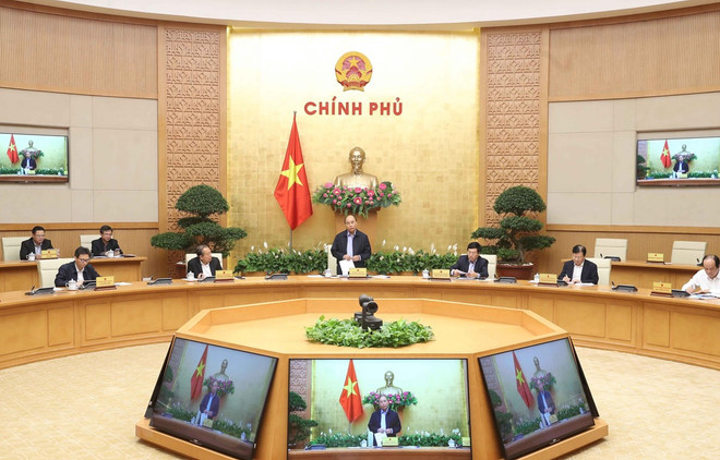 Vietnam en “momento de oro” en lucha contra COVID-19, afirma su premier ảnh 1 Vietnam en “momento de oro” en lucha contra COVID-19, afirma su premier ảnh 1