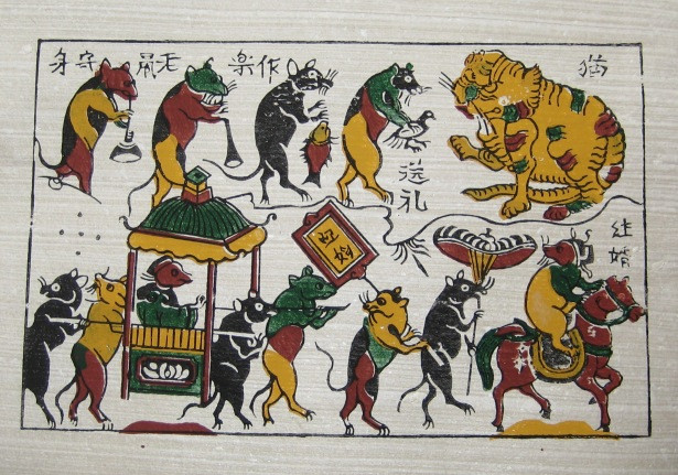 Aspira Vietnam a incluir el género de pintura popular Dong Ho en lista de patrimonio ảnh 1