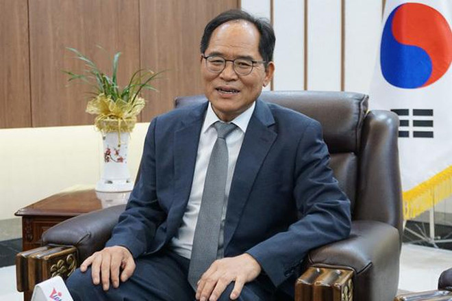 Resalta Corea del Sur empeño de Vietnam en combate contra COVID-19 ảnh 1 Resalta Corea del Sur empeño de Vietnam en combate contra COVID-19 ảnh 1