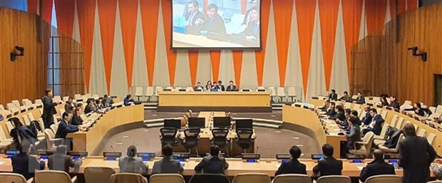 Destaca alto funcionario ruso cooperación con Vietnam en la ONU ảnh 1 Destaca alto funcionario ruso cooperación con Vietnam en la ONU ảnh 1