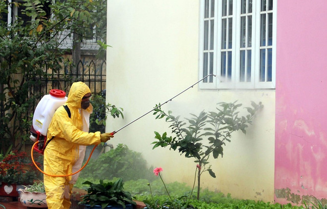 Con cuatro nuevos casos de COVID-19, suman 53 infectados en Vietnam ảnh 1