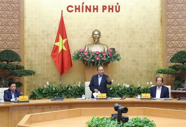 Destaca premier de Vietnam importancia de digitalización de servicios públicos ảnh 1 Destaca premier de Vietnam importancia de digitalización de servicios públicos ảnh 1