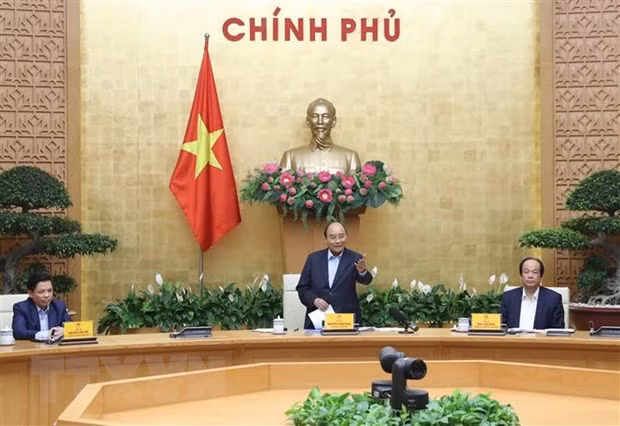Destaca premier de Vietnam importancia de digitalización de servicios públicos ảnh 1