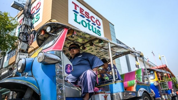 Acuerda Tesco la venta de filiales en Tailandia y Malasia por más de 10 mil millones de dólares ảnh 1 Acuerda Tesco la venta de filiales en Tailandia y Malasia por más de 10 mil millones de dólares ảnh 1