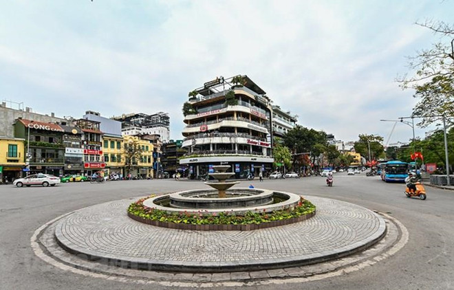 Lanza Hanoi sistema de uso compartido de bicicletas eléctricas ảnh 1 Lanza Hanoi sistema de uso compartido de bicicletas eléctricas ảnh 1