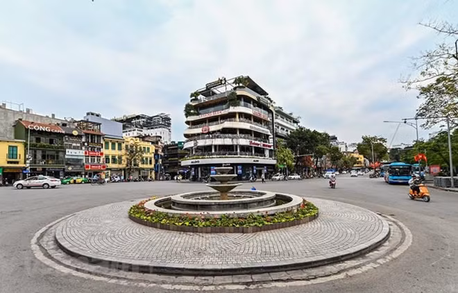 Lanza Hanoi sistema de uso compartido de bicicletas eléctricas ảnh 1