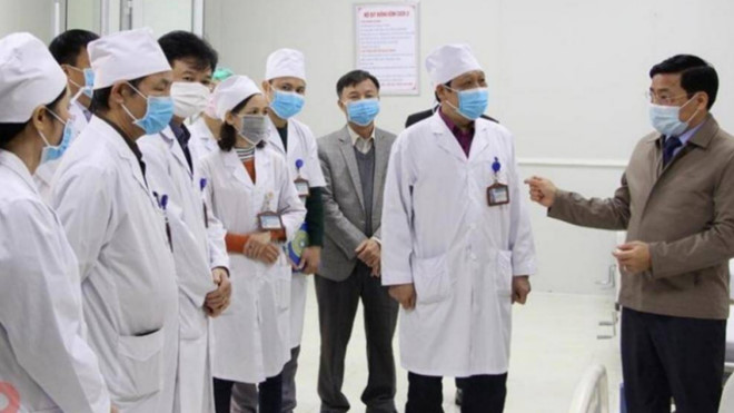 Provincia vietnamita de Bac Giang intensifica monitoreo de trabajadores extranjeros ảnh 1 Provincia vietnamita de Bac Giang intensifica monitoreo de trabajadores extranjeros ảnh 1
