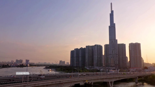 Transmitirá CNN programa sobre desarrollo económico de Vietnam ảnh 1 Transmitirá CNN programa sobre desarrollo económico de Vietnam ảnh 1