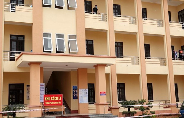 Suben a 38 casos de COVID-19 en Vietnam ảnh 1