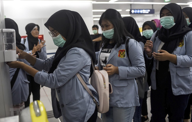 Indonesia podría alcanzar crecimiento de 4,5 por ciento en primer trimestre de 2020 ảnh 1 Indonesia podría alcanzar crecimiento de 4,5 por ciento en primer trimestre de 2020 ảnh 1