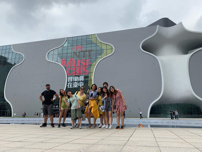 Fortalecen actividades voluntarias de jóvenes vietnamitas en el mundo ảnh 1 Fortalecen actividades voluntarias de jóvenes vietnamitas en el mundo ảnh 1