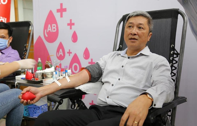 Ministerio de Salud de Vietnam convoca donación de sangre entre trabajadores ảnh 1 Ministerio de Salud de Vietnam convoca donación de sangre entre trabajadores ảnh 1