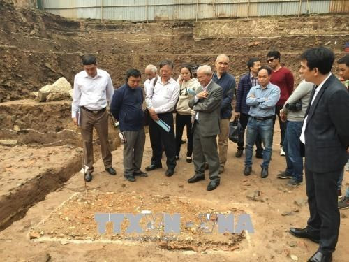 Ciudades vietnamita y francesa cooperan en preservación de patrimonio cultural ảnh 1