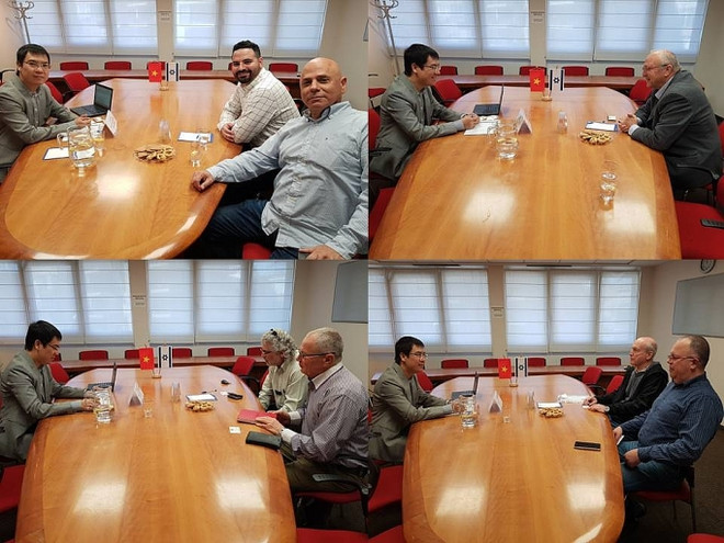 Facilitan acceso de importadores israelíes a mercado de Vietnam ảnh 1 Facilitan acceso de importadores israelíes a mercado de Vietnam ảnh 1