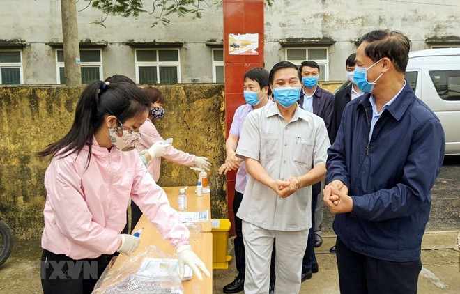Ciudad vietnamita de Hai Phong propone suspender servicios a vuelos desde Bangkok ảnh 1  Ciudad vietnamita de Hai Phong propone suspender servicios a vuelos desde Bangkok ảnh 1
