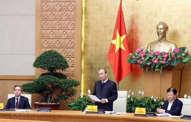 Insta premier de Vietnam a garantizar seguridad alimentaria en cualquier situación ảnh 1 Insta premier de Vietnam a garantizar seguridad alimentaria en cualquier situación ảnh 1