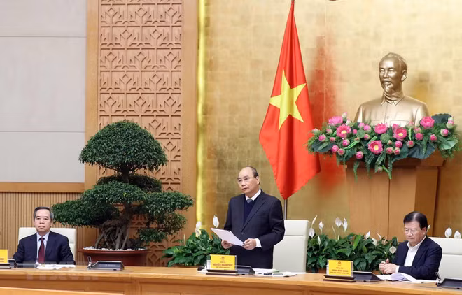 Insta premier de Vietnam a garantizar seguridad alimentaria en cualquier situación ảnh 1