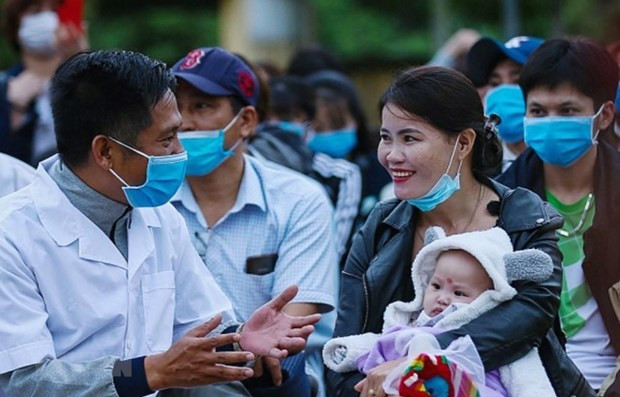 Destacan medios internacionales la respuesta de Vietnam a COVID-19 ảnh 1 Destacan medios internacionales la respuesta de Vietnam a COVID-19 ảnh 1