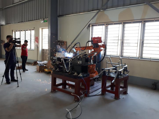 Provincia vietnamita destina casi 200 millones de dólares para promoción industrial ảnh 1