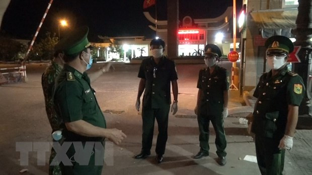 Provincia vietnamita de Tay Ninh suspende actividades en puertas subfronterizas y senderos ảnh 1 Provincia vietnamita de Tay Ninh suspende actividades en puertas subfronterizas y senderos ảnh 1