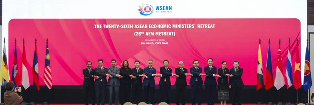 Refuerzan ASEAN resiliencia económica para afrontar COVID-19 ảnh 1