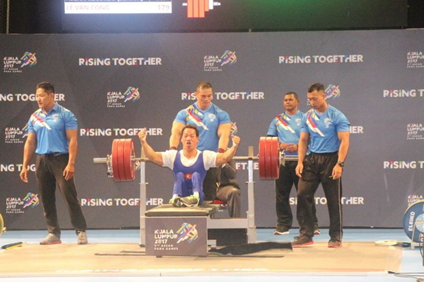 Postergan los X ASEAN Para Games para octubre de 2020 ảnh 1 Postergan los X ASEAN Para Games para octubre de 2020 ảnh 1