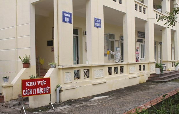 Coronavirus: 34 casos confirmados en Vietnam ảnh 1 Coronavirus: 34 casos confirmados en Vietnam ảnh 1