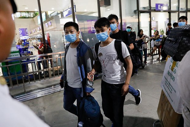 Casos de COVID-19 se duplican en Filipinas ảnh 1 Casos de COVID-19 se duplican en Filipinas ảnh 1