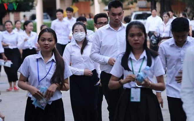 Camboya cierra todas las escuelas en el país por coronavirus ảnh 1 Camboya cierra todas las escuelas en el país por coronavirus ảnh 1