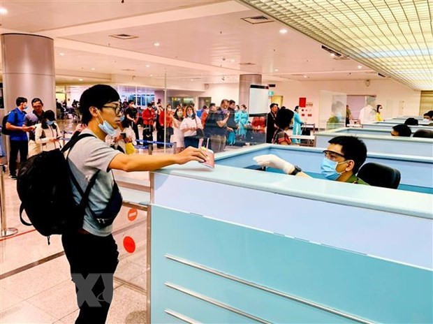 Vietnam suspende temporalmente concesión de visas a extranjeros ảnh 1 Vietnam suspende temporalmente concesión de visas a extranjeros ảnh 1