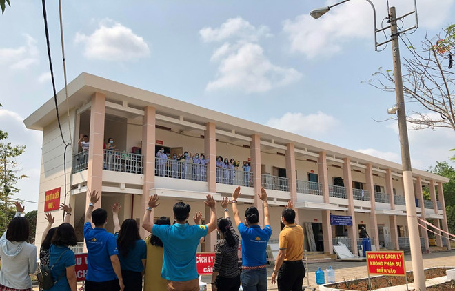 Tripulación del vuelo VN0054 da negativo al COVID-19 ảnh 1 Tripulación del vuelo VN0054 da negativo al COVID-19 ảnh 1