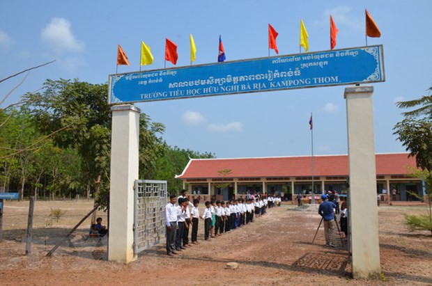Camboya cierra escuelas en Phnom Penh y Siem Reap ảnh 1 Camboya cierra escuelas en Phnom Penh y Siem Reap ảnh 1