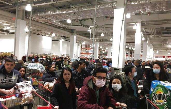 Comunidad de vietnamitas en Estados Unidos intensifica solidaridad en lucha contra COVID-19 ảnh 1