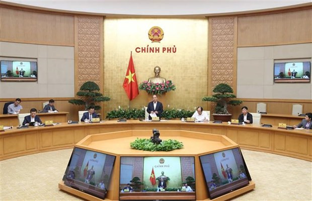 Gobierno de Vietnam reafirma respaldo a comunidad empresarial ảnh 1