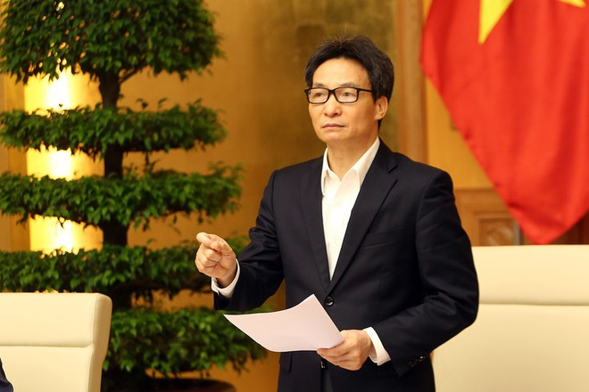 Fuerza del pueblo coadyuva en Vietnam a controlar la epidemia, afirma vicepremier ảnh 1