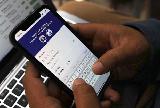 Reportan en Vietnam más de 115 mil declaraciones médicas en línea ảnh 1 Reportan en Vietnam más de 115 mil declaraciones médicas en línea ảnh 1