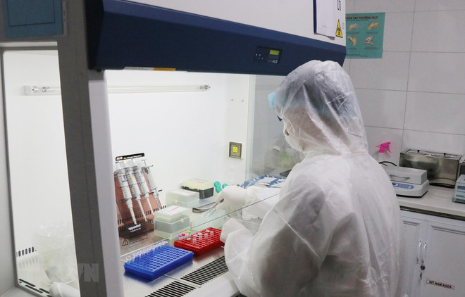 Otro hospital en Vietnam autorizado para realizar pruebas de coronavirus ảnh 1