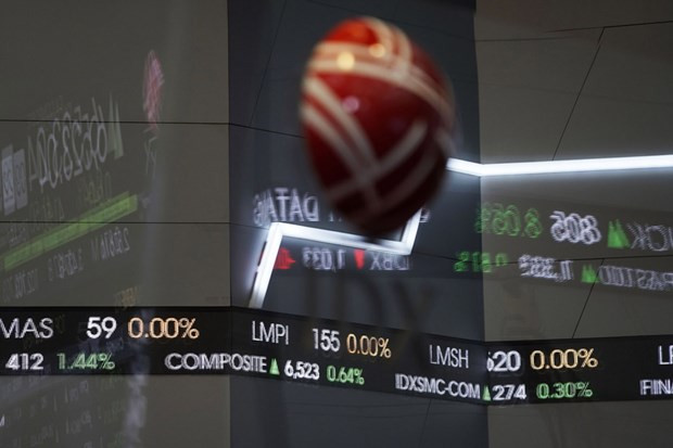 Indonesia "rescata" mercado de valores ảnh 1 Indonesia "rescata" mercado de valores ảnh 1