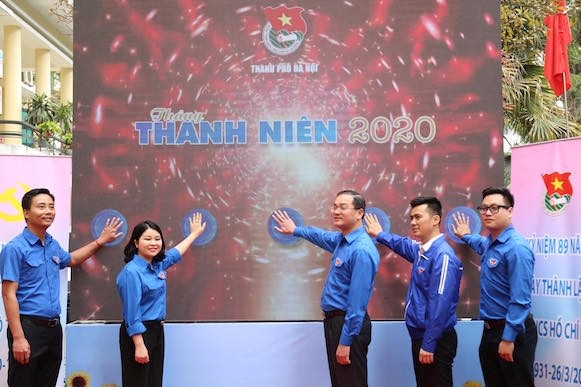 Reportan amplia participación en actividades voluntarias para seguridad social en Ciudad Ho Chi Minh ảnh 1 Reportan amplia participación en actividades voluntarias para seguridad social en Ciudad Ho Chi Minh ảnh 1