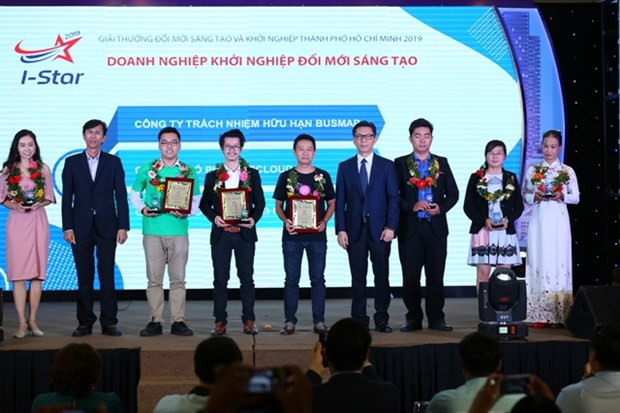 Lanzan Premio de Innovación y Startups de Ciudad Ho Chi Minh 2020 ảnh 1 Lanzan Premio de Innovación y Startups de Ciudad Ho Chi Minh 2020 ảnh 1