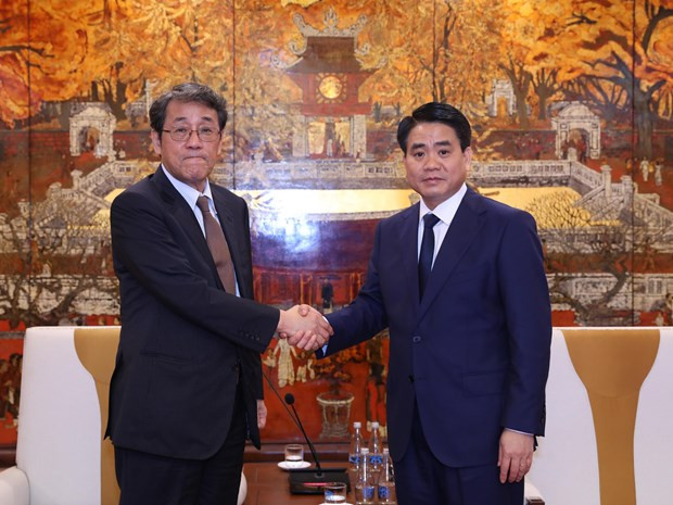 Hanoi ratifica apoyo a empresas niponas ante impacto del coronavirus ảnh 1 Hanoi ratifica apoyo a empresas niponas ante impacto del coronavirus ảnh 1