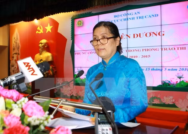 Promueven igualdad de género en región Asia-Pacífico ảnh 1