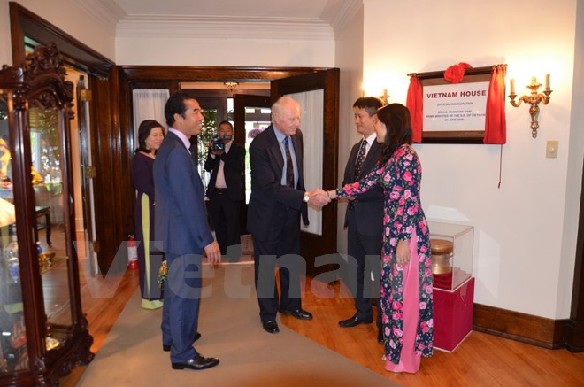 Vietnam, socio importante de Canadá ảnh 1 Vietnam, socio importante de Canadá ảnh 1