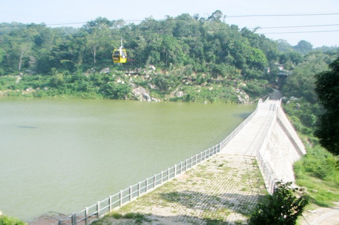 Primer ministro avala construcción de embalse en provincia deltaica ảnh 1 Primer ministro avala construcción de embalse en provincia deltaica ảnh 1