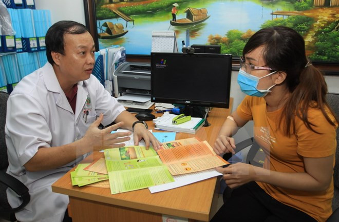 Ciudad Ho Chi Minh detecta 17 casos infectados por Zika ảnh 1 Ciudad Ho Chi Minh detecta 17 casos infectados por Zika ảnh 1